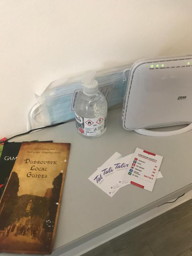 Room Alfa Дубровник Екстериор снимка
